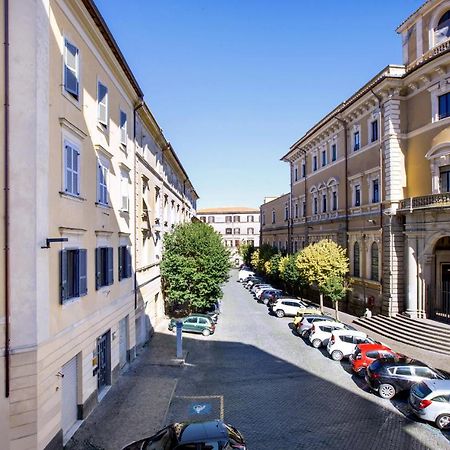 Carletti Urban Flat Apartman Viterbo Kültér fotó