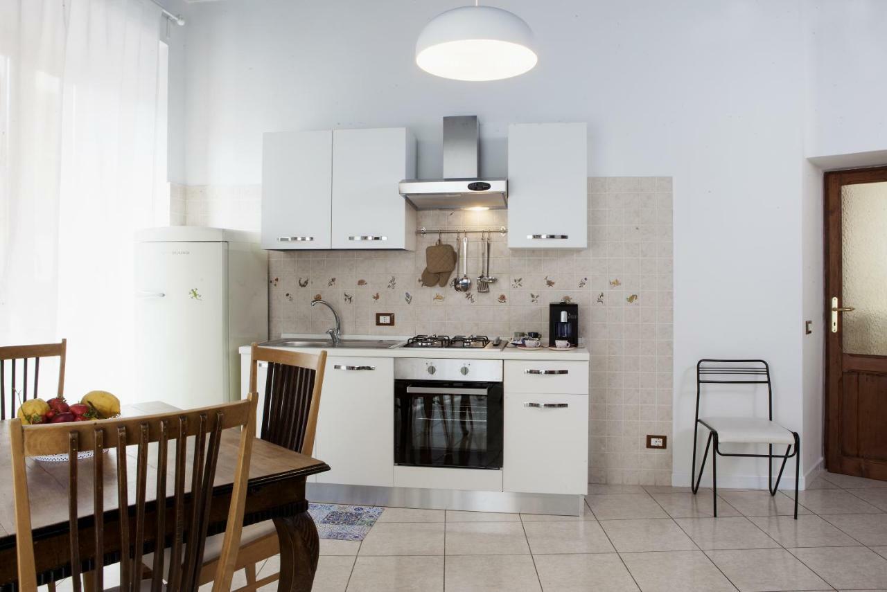 Carletti Urban Flat Apartman Viterbo Kültér fotó